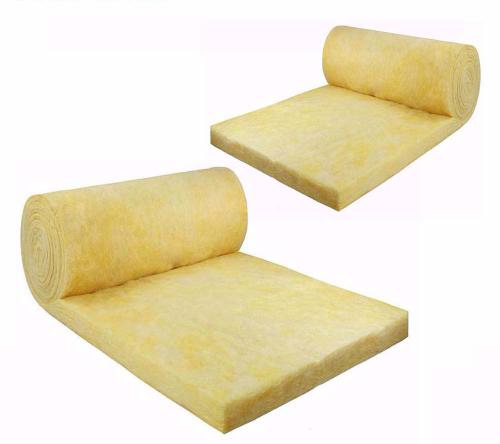 کارخانه تولید انواع پشم شیشه ساختمانی