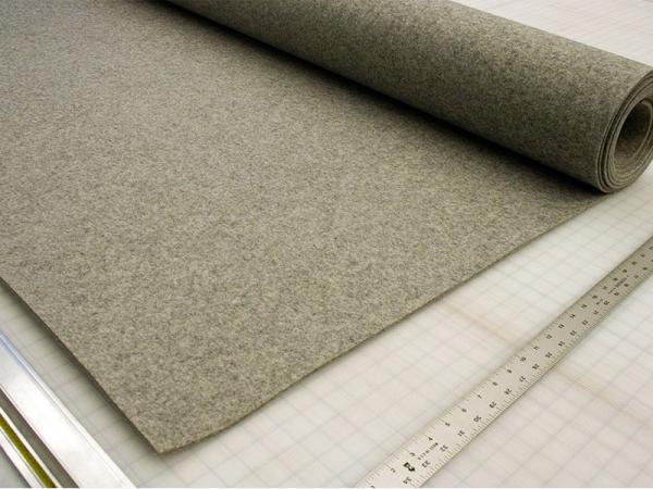 آخرین قیمت پشم شیشه نمدی