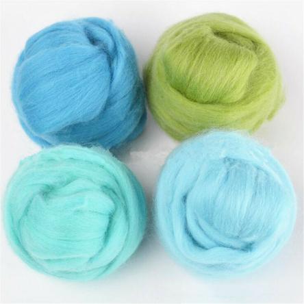 پشم شیشه سوزنی چه مشخصاتی دارد؟