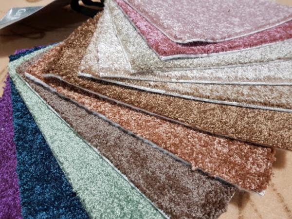 فروش بی واسطه الیاف پلی استر موکت