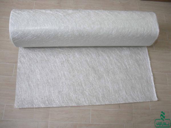 کیفیت متفاوت لایی سوزنی سیلیکون دار