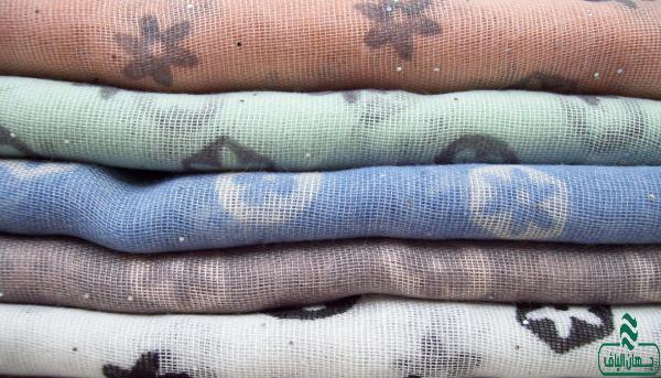 موارد استفاده الیاف پلی استر ویسکوز