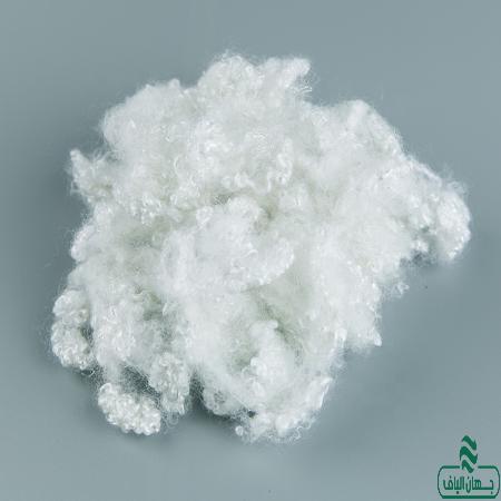 روش های تولید الیاف پلی استر