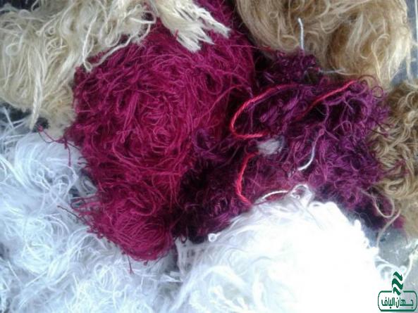 عرضه بدون واسطه الیاف پلی استر 