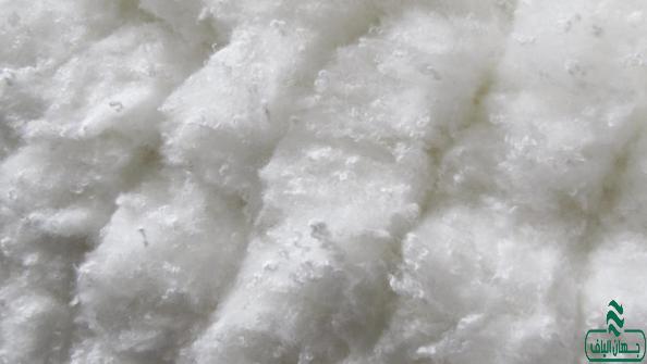 شرکت پخش الیاف پلی استر ریسایکل