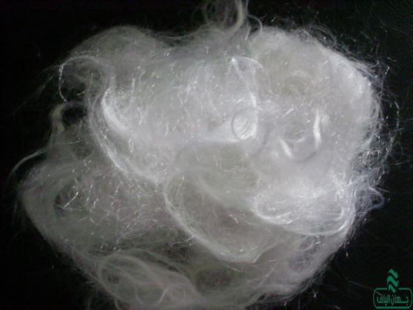 موارد استفاده الیاف حلاجی چیست؟