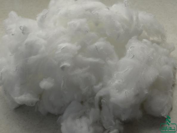 الیاف پلی استر کتان تایپ چیست؟