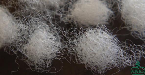 فروشنده برتر الیاف حلاجی باکیفیت