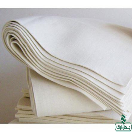 نحوه تولید لایی سوزنی بدون سیلیکون