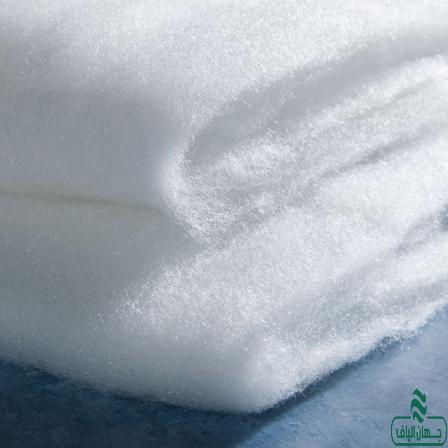 میزان مصرف لایی تزموفیوز لحافی