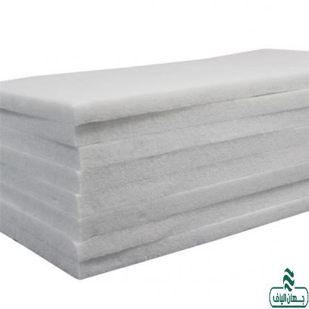 کارایی مناسب لایی ترموفیوز تشکی