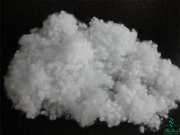 کاربرد انواع الیاف پلی استر استاندارد