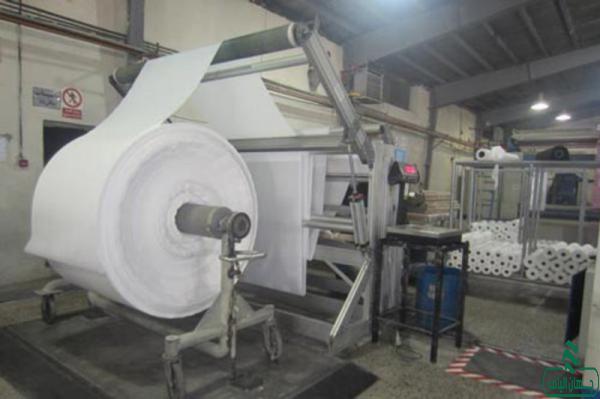 نحوه تولید لایی حرارتی بدون سیلیکون