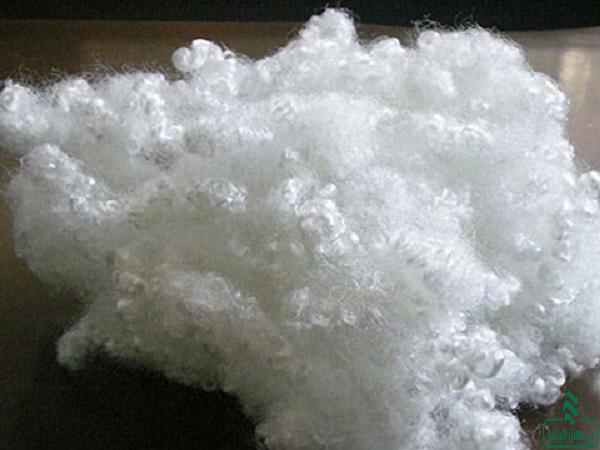 خرید انواع الیاف پلی استر استاندارد