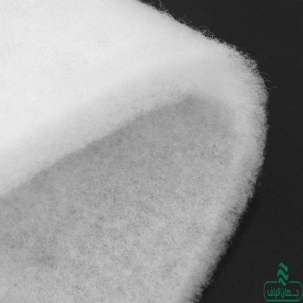 طرز استفاده الیاف رولی کالای خواب