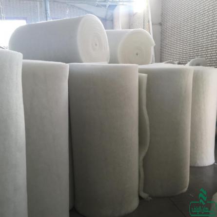 فروشنده بهترین لایه ترموفیوز تشکی