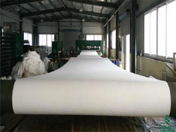 فروشنده انواع لایی سوزنی پلی استر