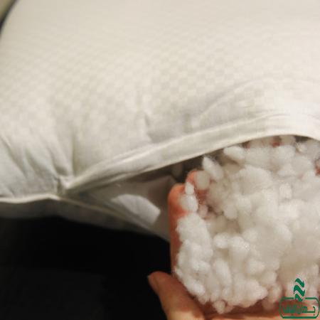 نمونه های مختلف الیاف بالفایبر مخصوص بالش