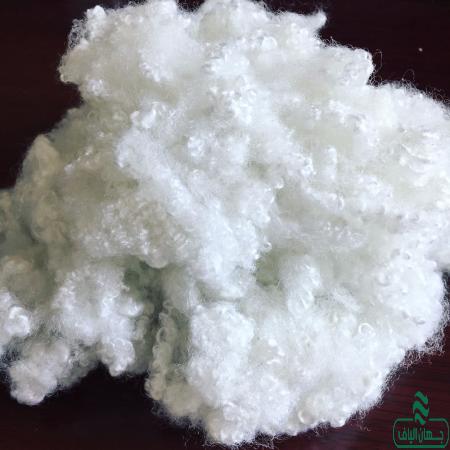 خرید عمده الیاف تیله ای پلی استر