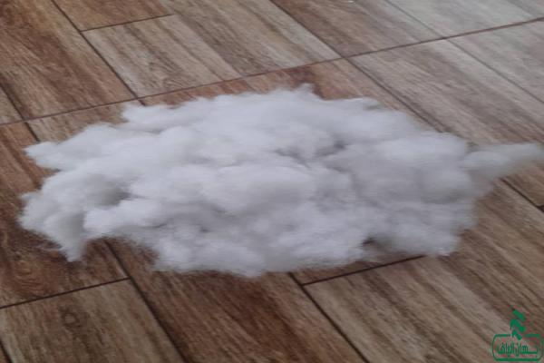 فروشگاه انواع الیاف بالفایبر مخصوص بالش