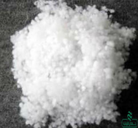 قیمت انواع الیاف پلی استر استاندارد