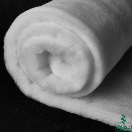 مواد تشکیل دهنده الیاف لایی ۲ سانتی