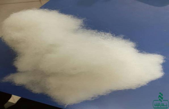 کیفیت انواع الیاف بالفایبر مخصوص بالش