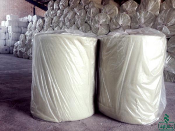 انواع مختلف لایی حرارتی سوزنی عمودی