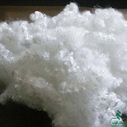 نمونه های مختلف الیاف بالفایبر مخصوص بالش