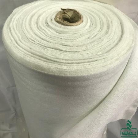 کارخانه تولید لایی سوزنی سیلیکون دار زنجان