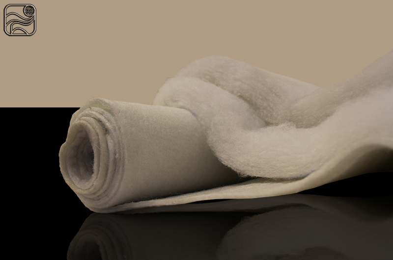 فروش انواع لایی سوزنی بدون سیلیکون