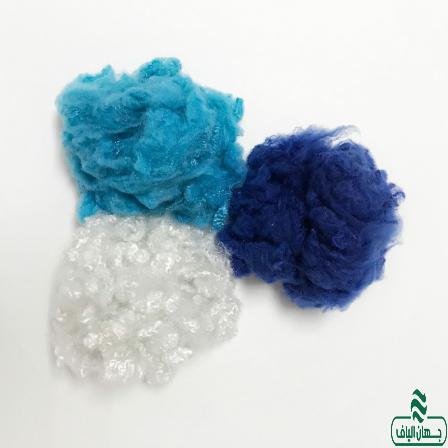 فروش انواع الیاف سالید پلی استر