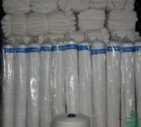 تولید بهترین لایی حرارتی سوزنی عمودی