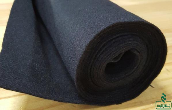 مشخصات انواع لایی سوزنی سیلیکون دار