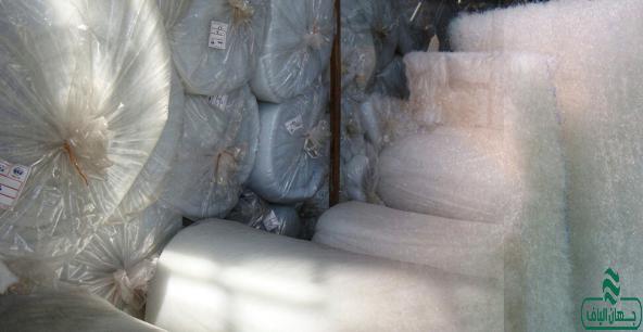 نمونه های جدید لایی ترموفیوز 2000 گرمی