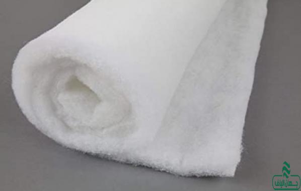 رنگ بندی انواع لایی سوزنی سیلیکون دار