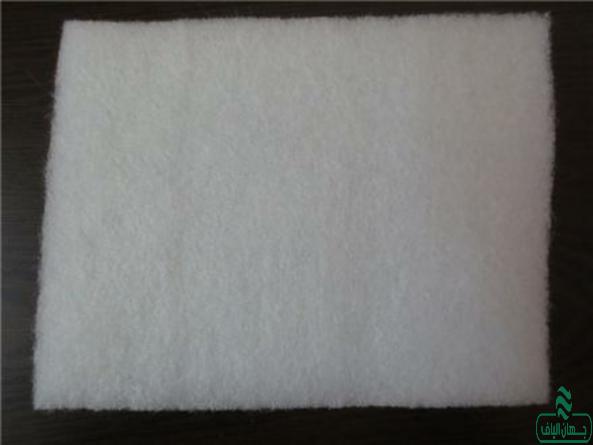 میزان تولید لایه ترموفیوز تشکی