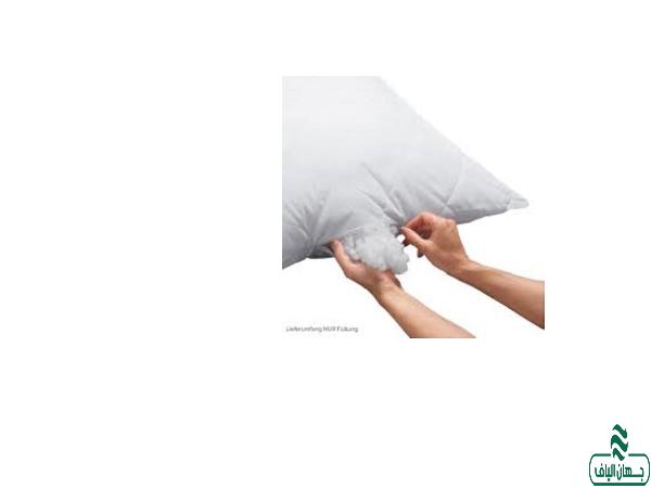 مدل های مختلف لایی بالشت