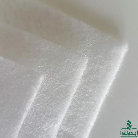 مواد تشکیل دهنده لایی حلاجی توپی