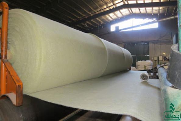 مراکز توزیع پشم شیشه کاپشن