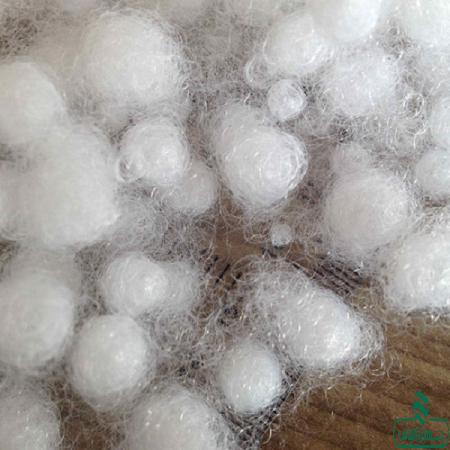 توزیع کننده بهترین الیاف حلاجی عمده