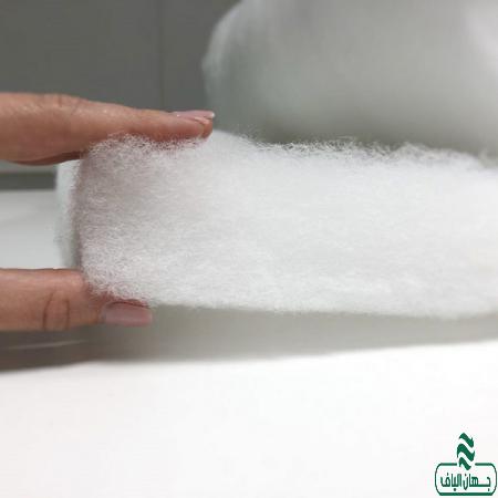 بررسی ضخامت انواع پشم شیشه تشکی