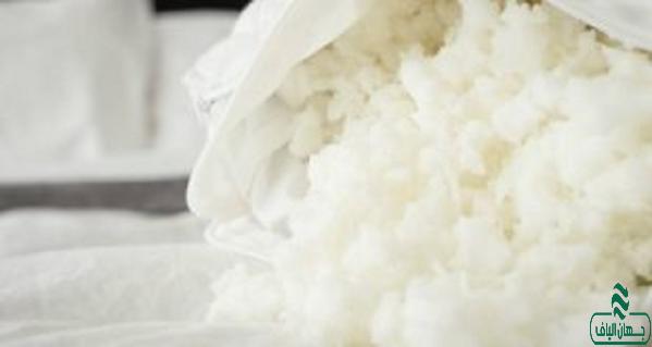 آشنایی با انواع الیاف حلاجی