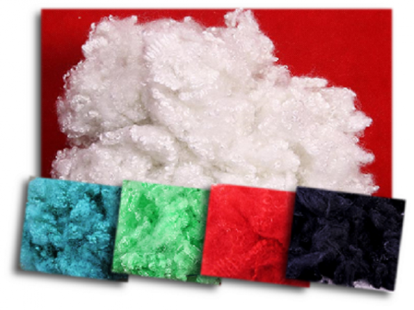 ویژگی بارز الیاف پلی استر بالشت