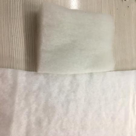 فرایند تولید لایی پلی استر خیاطی