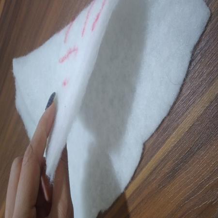 ساختار شیمیایی الیاف لایی پلی استر