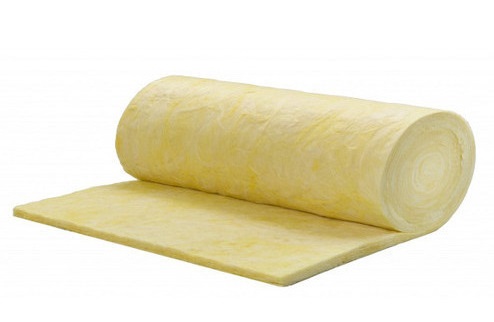 پشم شیشه کوبیده فشرده