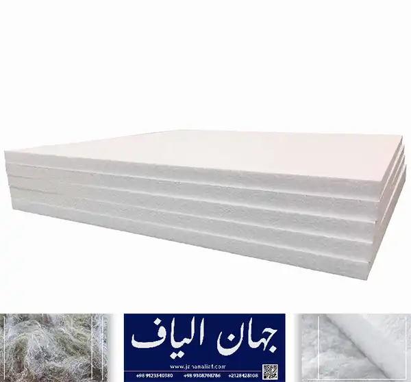 خرید و فروش پشم شیشه عمده