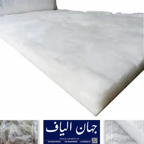 خرید متری پشم شیشه