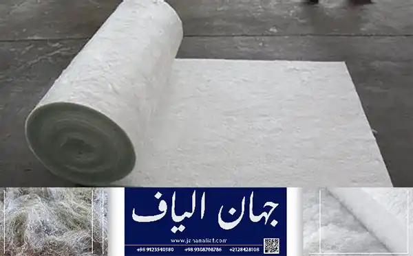 خرید و فروش پشم شیشه عمده